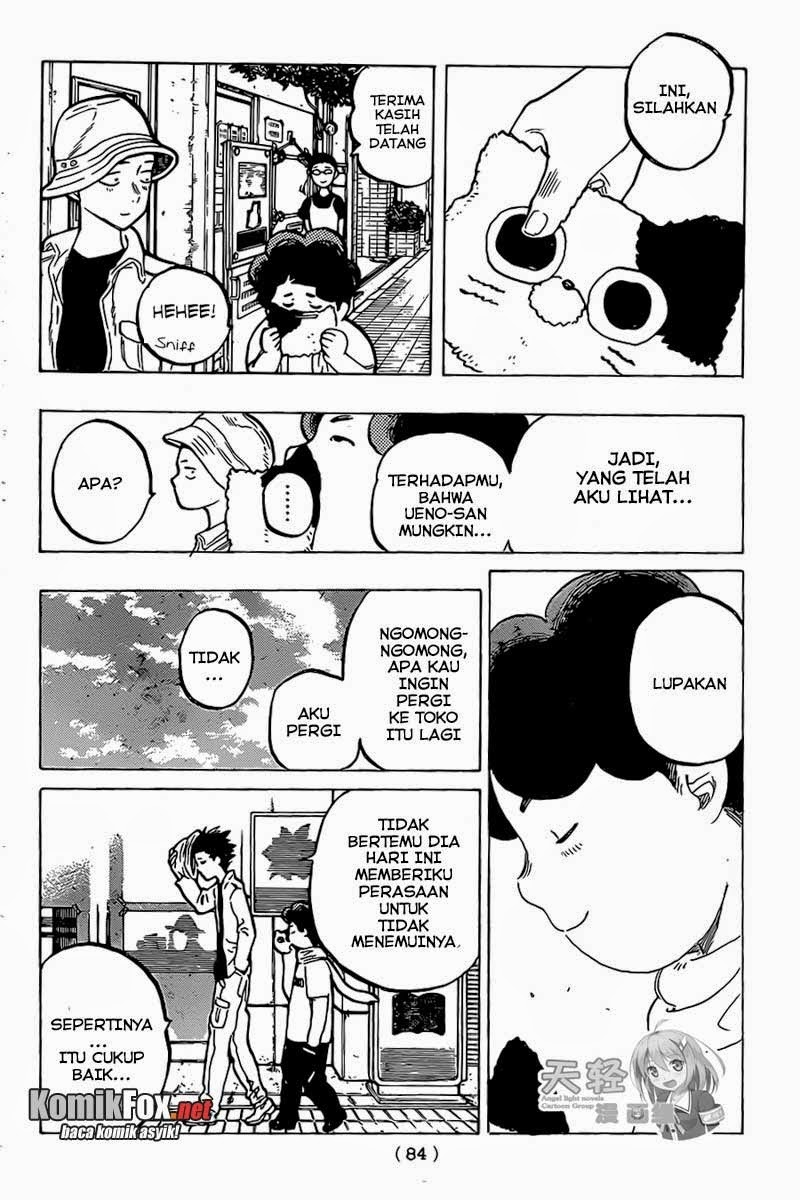 Koe no Katachi Chapter 19